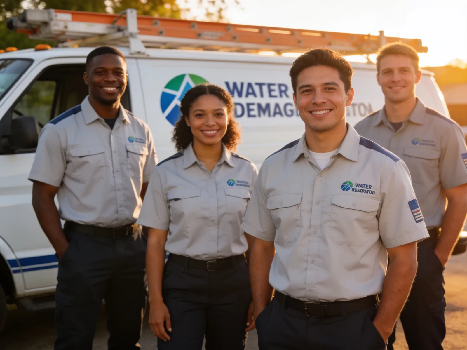 Water Damage Restoration company in Narrows, VA